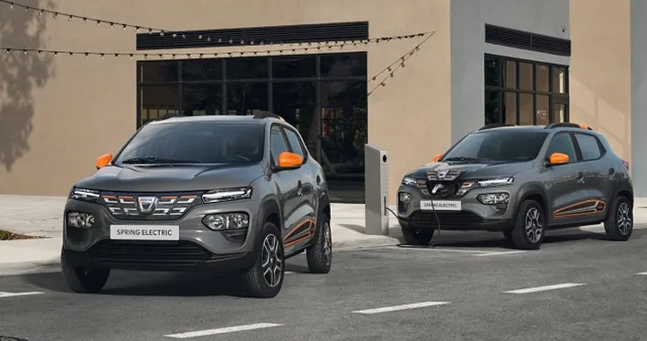 Dacia Spring Electric: caratteristiche e dotazioni