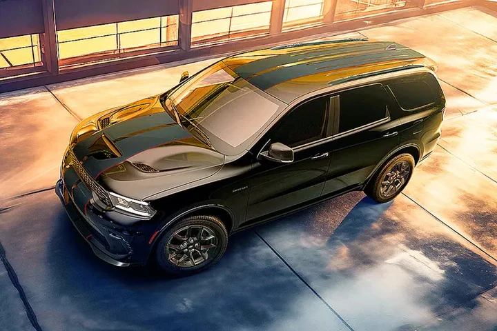 Dodge Durango, tre motori a benzina molto 
