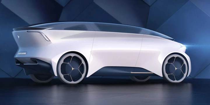 Icona Nucleus, un concept per il futuro