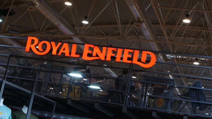 Royal Enfiel a Roma Motodays 2019
