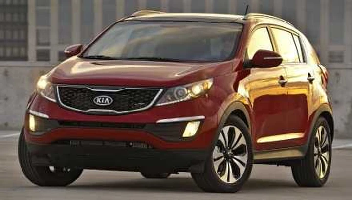 Kia Sportage SX, negli USA con il 2.0 Turbo da 256 CV