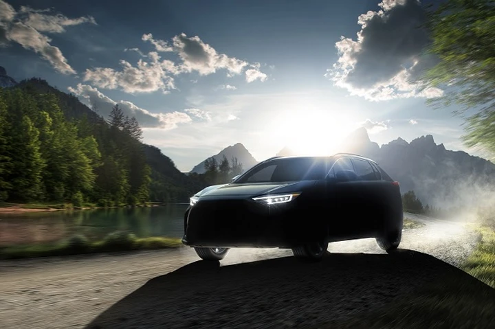 Subaru Solterra: primi dettagli del nuovo SUV elettrico