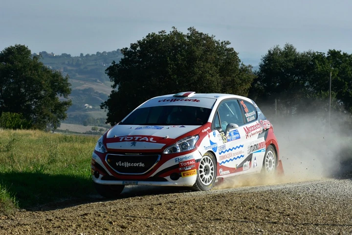 Peugeot Competition Due Valli