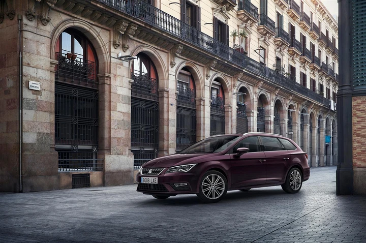 Seat Leon MY 2017: immagini ufficiali