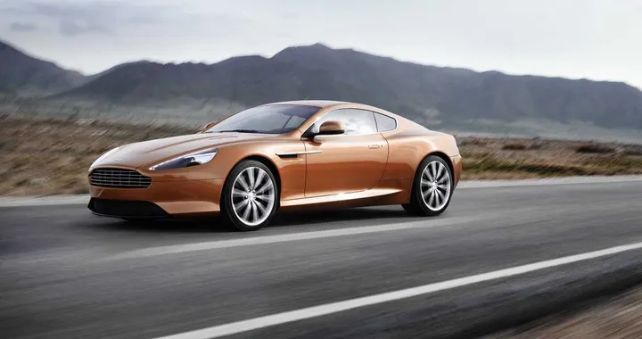Aston Martin Virage Volante, il video ufficiale