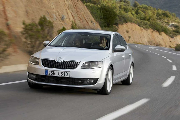 Skoda Octavia 2013: debutterà ad aprile