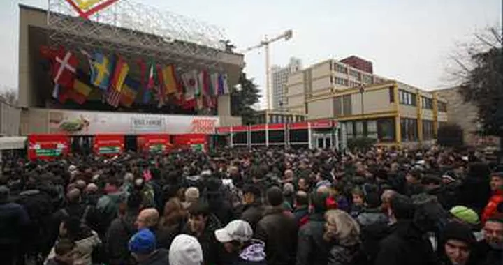 Il Motor Show rimane a Bologna fino al 2021