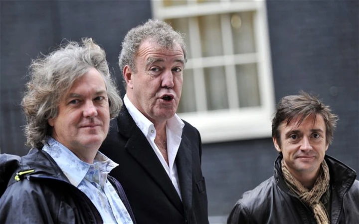 Jeremy Clarkson, James May e Richard Hammond in trattativa con Netflix