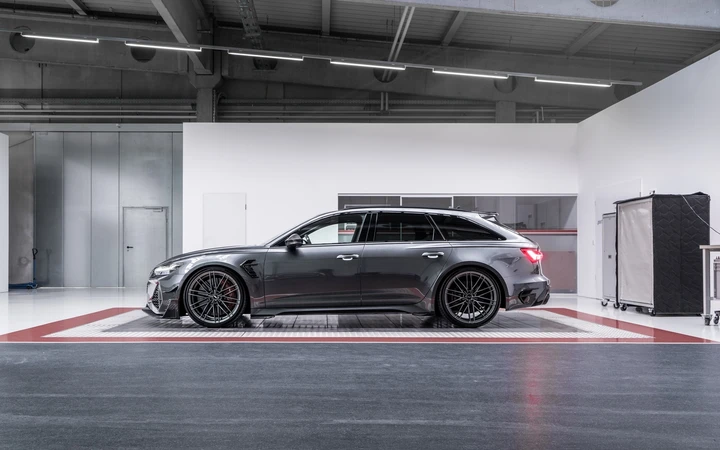 Audi RS6-R by ABT: immagini ufficiali