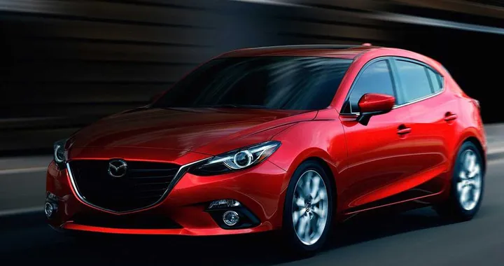 Mazda3 2014: le immagini ufficiali