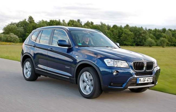 Bmw X3: in arrivo le versioni xDrive20i e xDrive35d