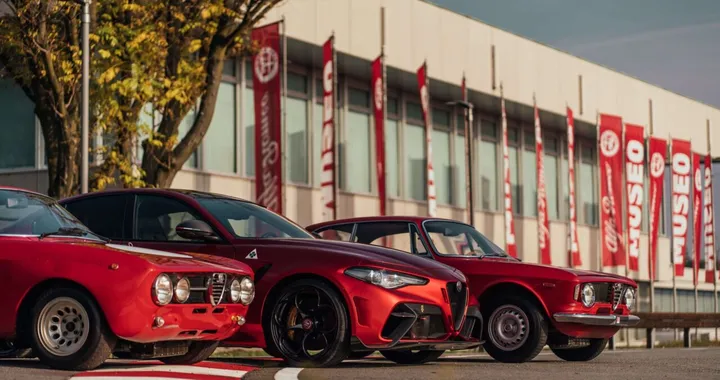 Alfa Romeo: pronta la festa per i 112 anni