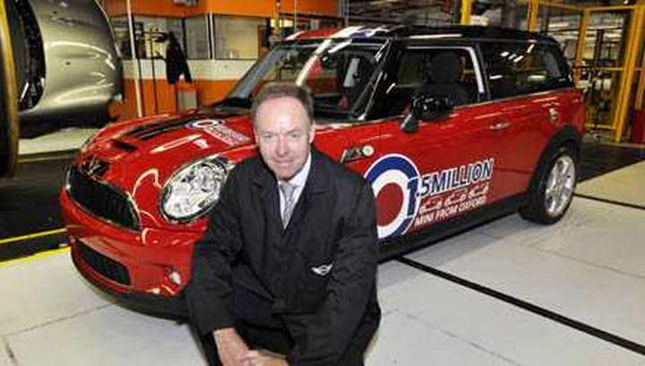 MINI: consegnato l'esemplare numero 1.500.000