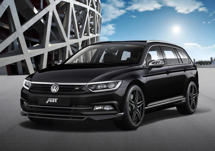 Volkswagen Passat by ABT Sportsline