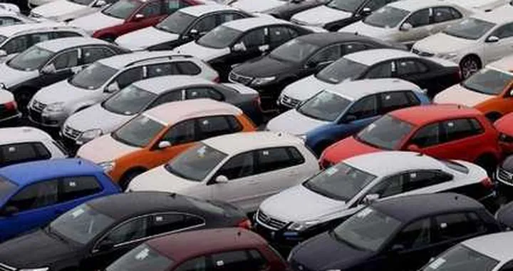 Mercato Auto Europa:  2012 da incubo