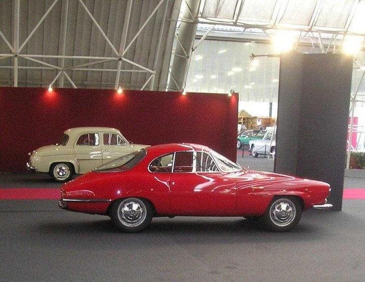 100x100: cento Alfa per cento anni