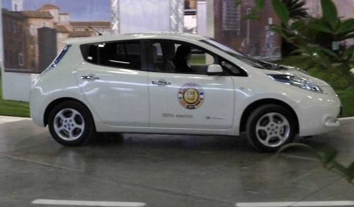 Electric City: impressioni di guida dal Motor Show