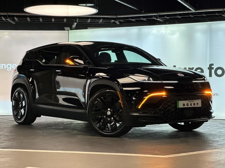 Fisker Ocean Sport: partite le consegne dei primi esemplari