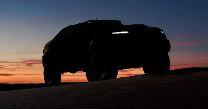 Chevrolet Colorado, il pick-up si trasforma in un veicolo militare a idrogeno