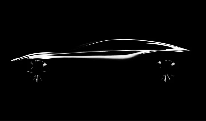 Infiniti Q80 Inspiration, il debutto al Salone di Parigi