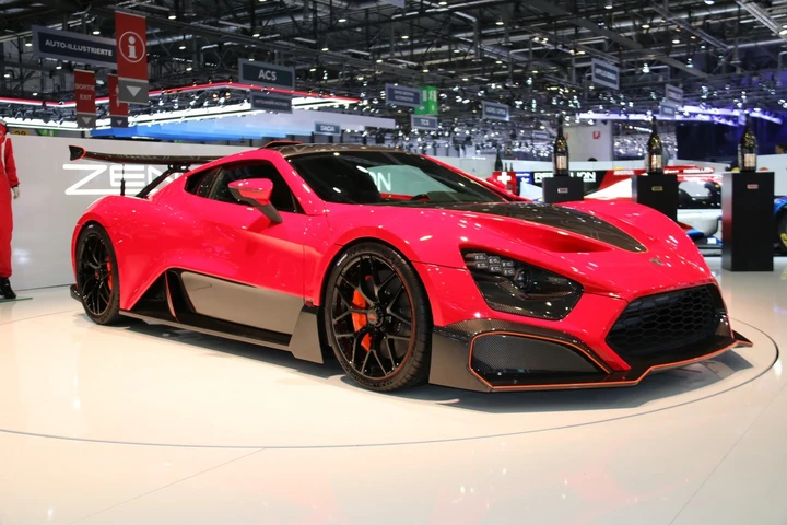 Zenvo al Salone di Ginevra 2018
