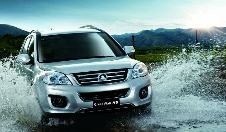 Great Wall H6, prezzi da 21.980 euro