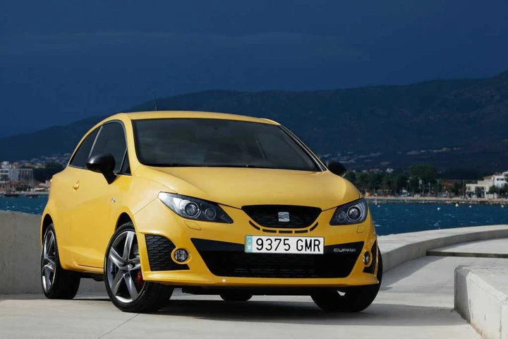 Nuova Seat Ibiza Cupra