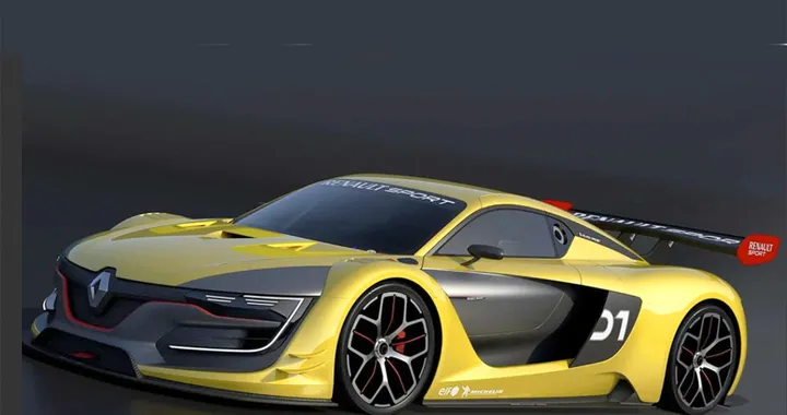 Renault RS 01 torna a Pikes Peak: una rara GT3 francese in Colorado