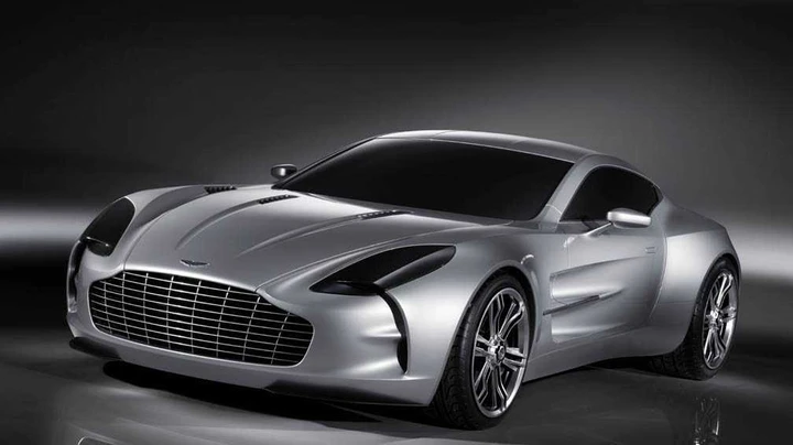 Aston Martin One-77