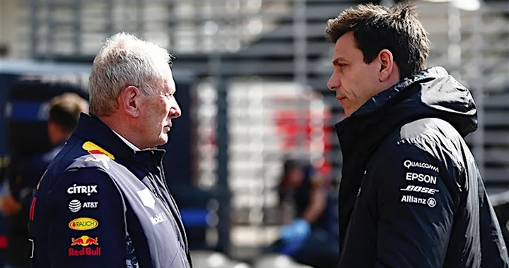 F1: scontro tra Wolff e Marko sull’accordo FIA-Ferrari