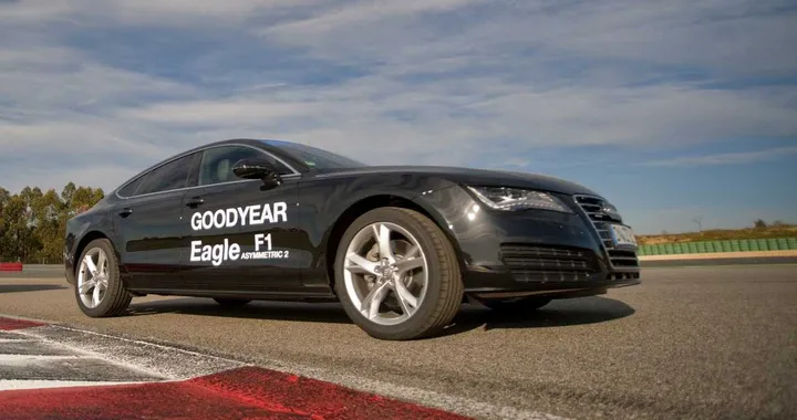 Goodyear Eagle F1 Asymmetric 2