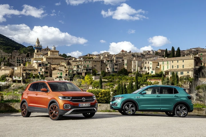 Volkswagen T-Cross: a partire da 17.900 euro in fase di lancio