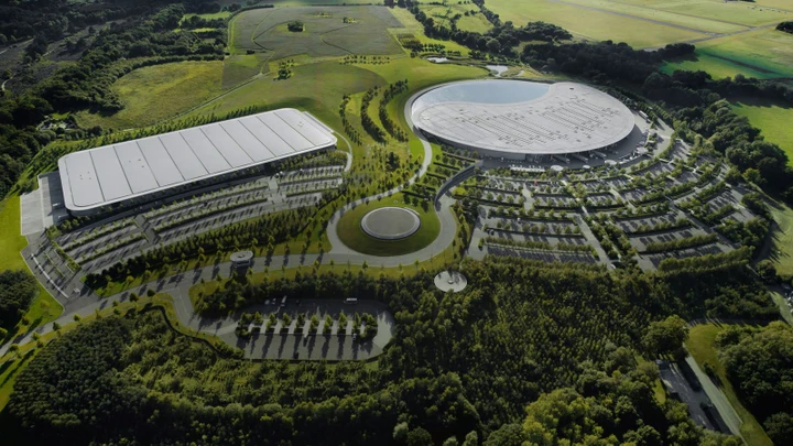 McLaren metterà in vendita la sede di Woking
