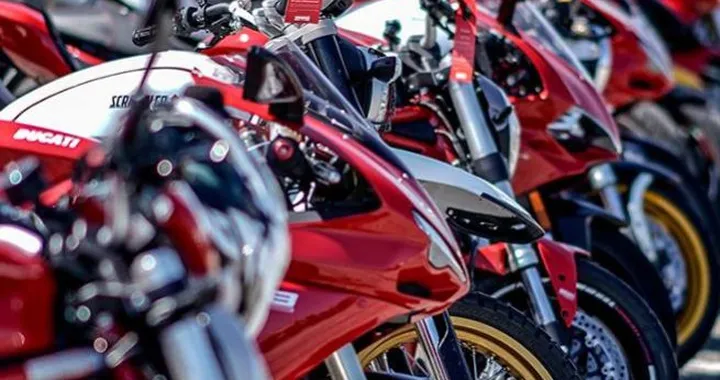 Mercato moto, aprile 2019: +8,6%