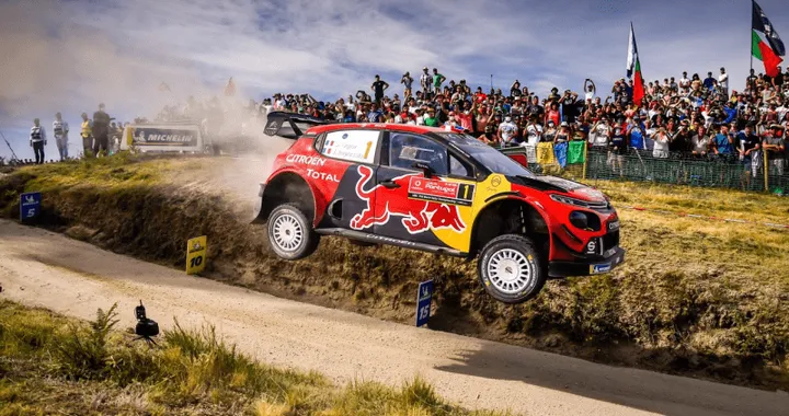 WRC: la Citroen potrebbe abbandonare con Ogier proiettato in Toyota