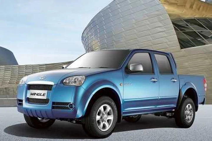 Great Wall: in arrivo il pick-up diesel