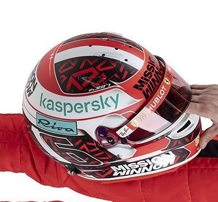 Formula 1 2020, tutti i caschi dei piloti