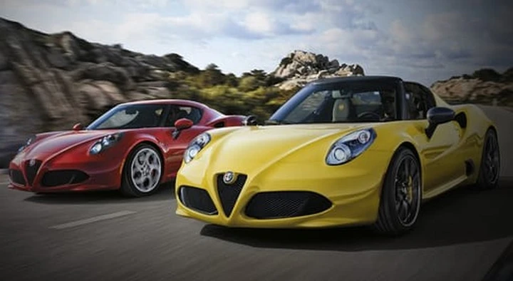 Alfa Romeo 4C Spider, la sua storia finirà nel 2020?