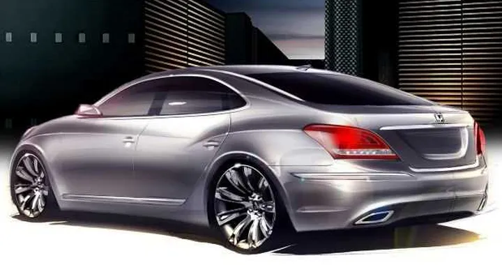 Hyundai: con la Equus diventa premium