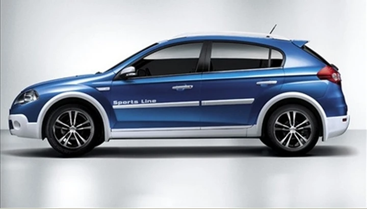 Brilliance FRV Cross Zhonghua Individual