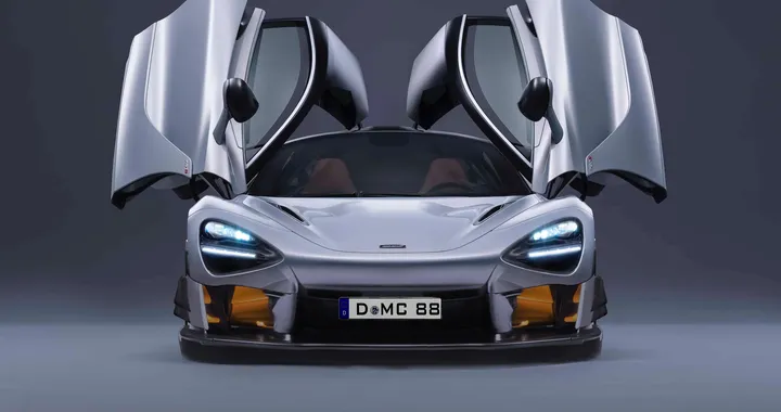 McLaren 720s by DMC: il bolide inglese raggiunge quota 1000 CV