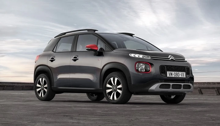 Citroen C3 Aircross C-Series: nuova serie speciale 2020