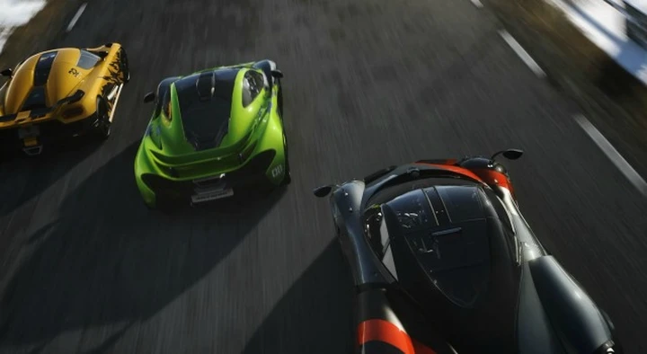 Driveclub: in arrivo aggiornamenti e nuovi server