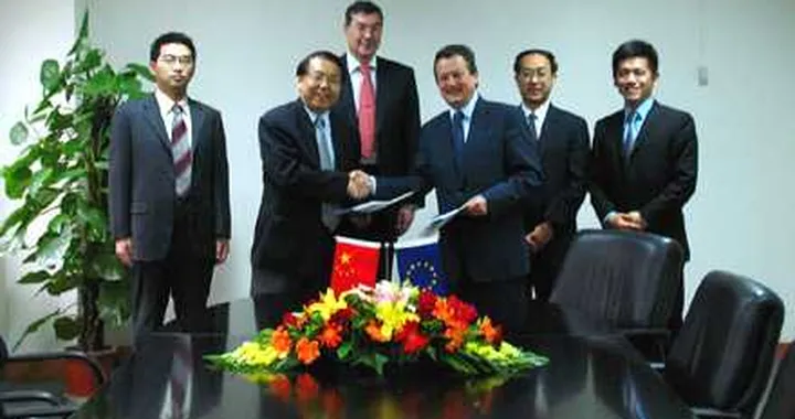 Accordo di programma ACEA–CAAM: la Cina è più vicina