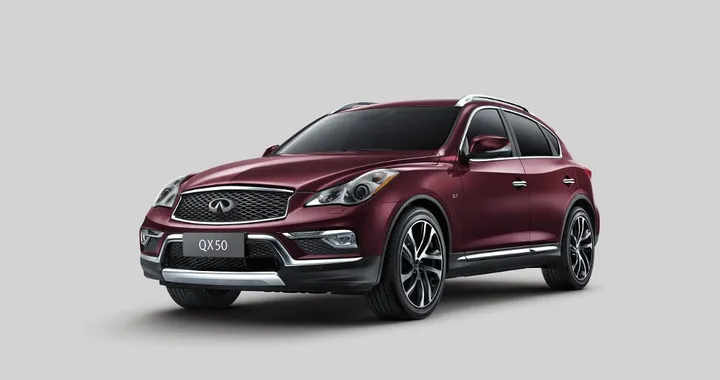 Infiniti QX50 MY 2015: in anteprima al Salone di New York