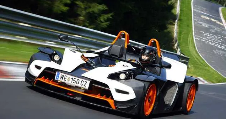Abarth: nel 2013 forse una sportiva con KTM