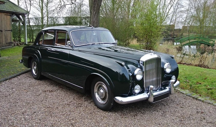 Bentley: i cento anni ad Auto e Moto d’Epoca 2019