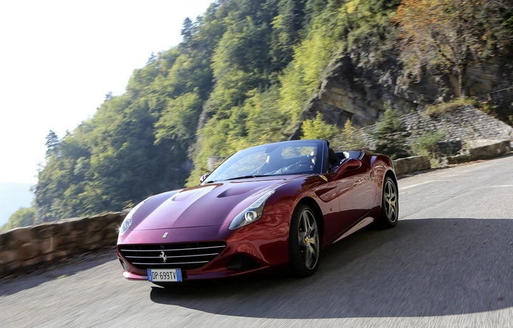 California T a Montecarlo