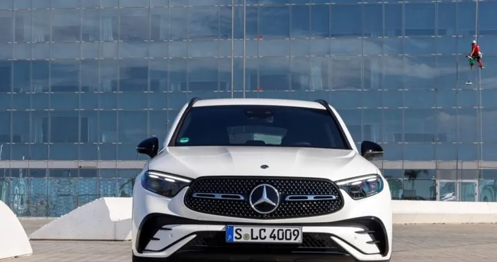 Nuova Mercedes GLC Coupè 2023: sarà solo elettrificata