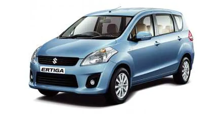 Suzuki Ertiga: la Swift per la famiglia